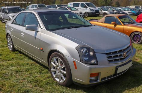 cadillac cts 2003|Used Cadillac CTS in UK for sale (13)